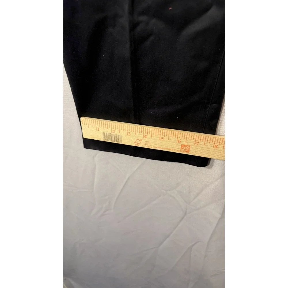 bonobos tuesday pant Men's Black Size 38x30 Chino‎ Flat Front Khaki Pant